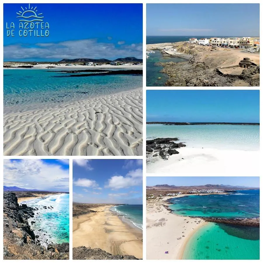 Azotea De Cotillo