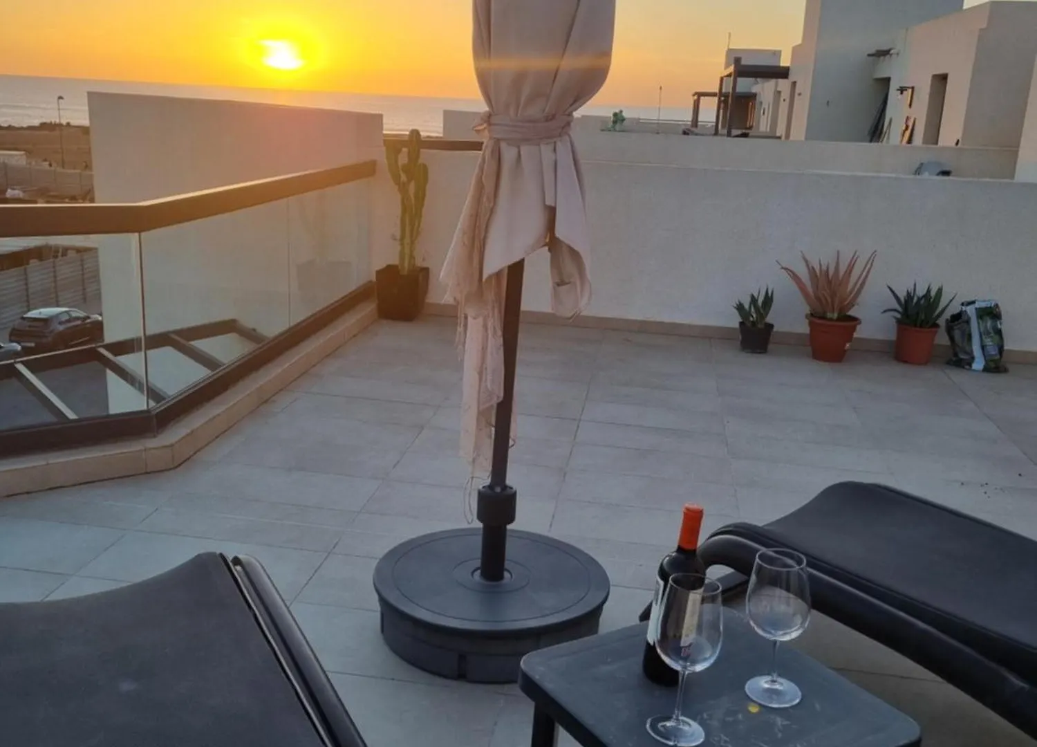 Azotea De Cotillo