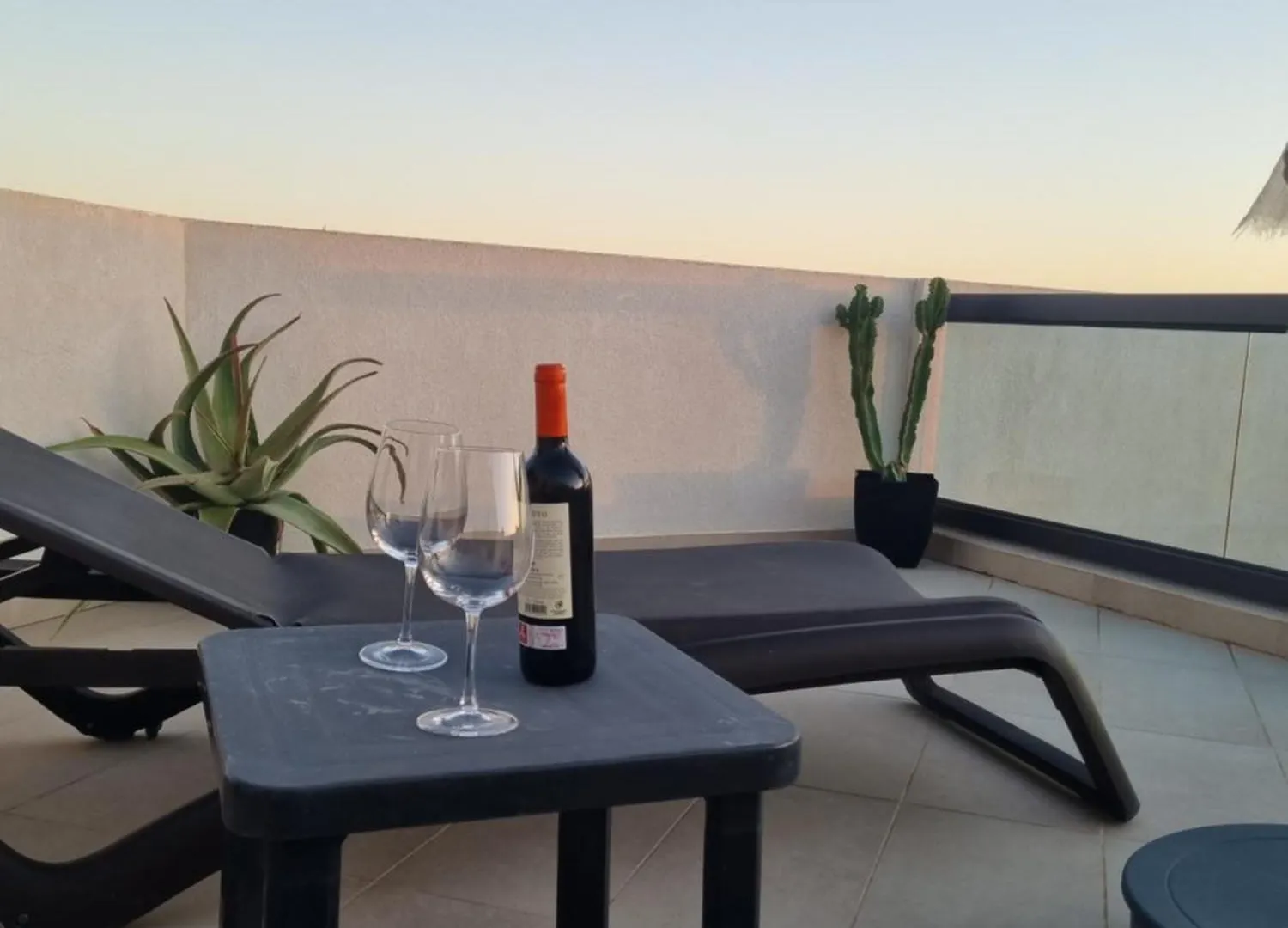 Appartamento Azotea de Cotillo Spagna