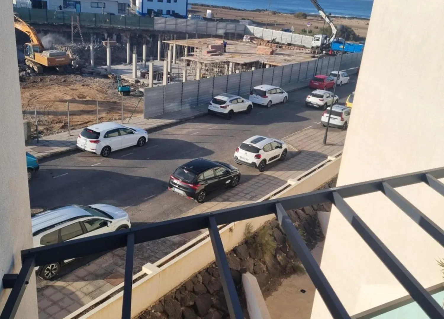 Azotea de Cotillo Appartamento